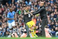Pep Guardiola and his men will be keen to make a statement in Europe